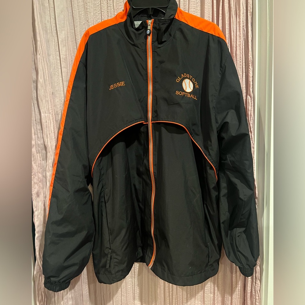 Holloway windbreaker size Medium